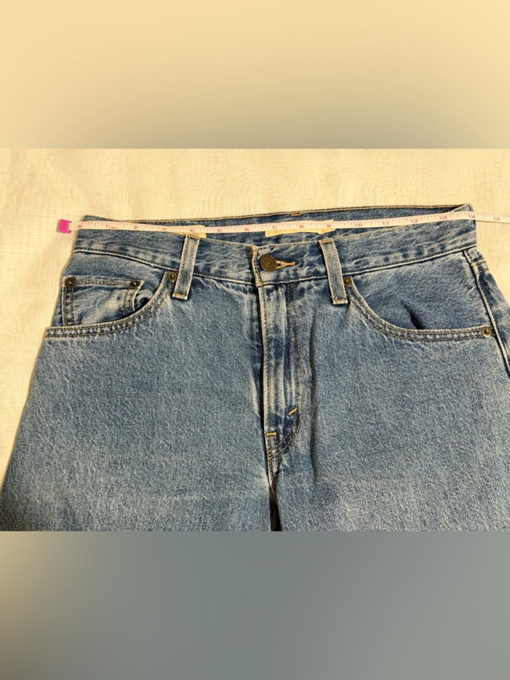 Levi’s Baggy Dad (Size 24) - Picture 6 of 8